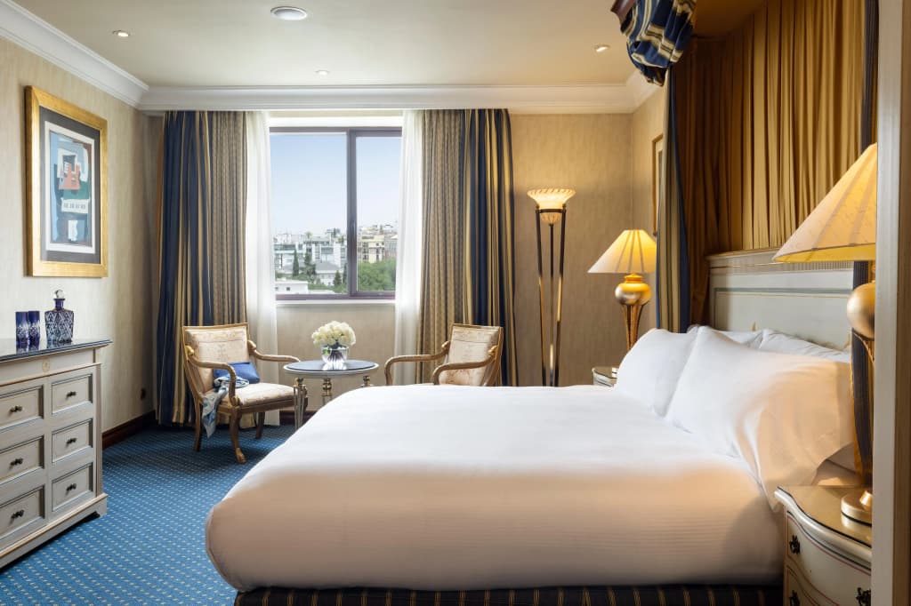 InterContinental Madrid by IHG - photo 3