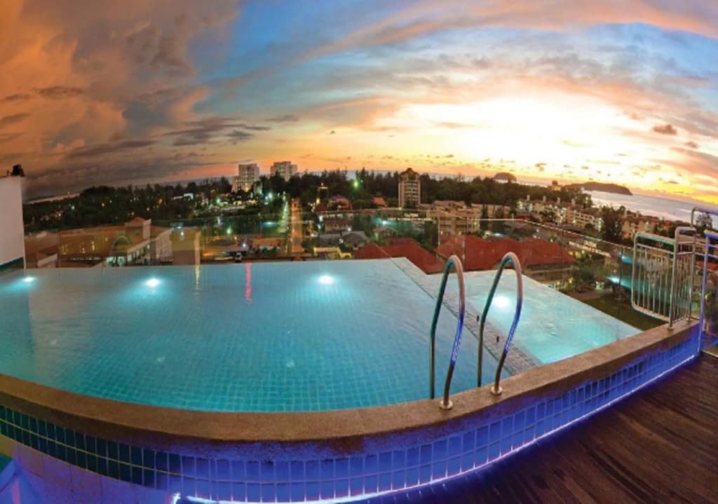 C'haya Hotel - photo 15