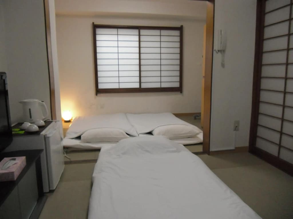 Shin-Okubo Sekitei Hotel - photo 20
