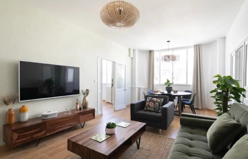 Appartement Château D'eau - photo 8