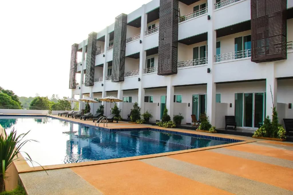 Lanta Sport Resort - photo 27