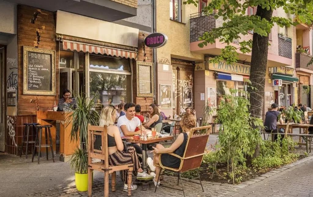 BERLIN mal ANDERS ERLEBEN - HIER TOBT DAS LEBEN - photo 11