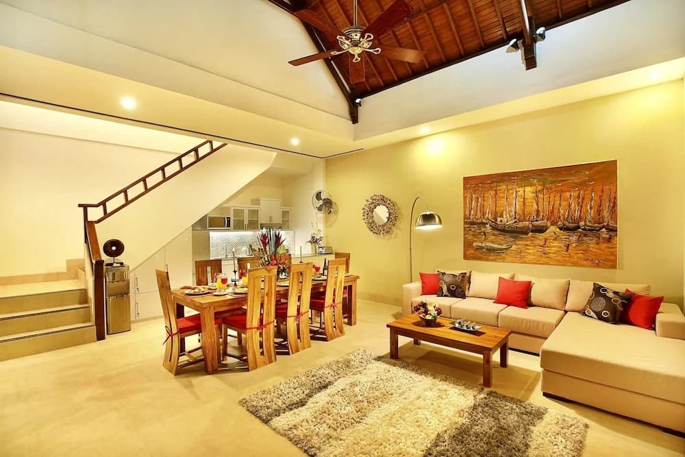 Villa De Liza Seminyak Beachside - photo 33