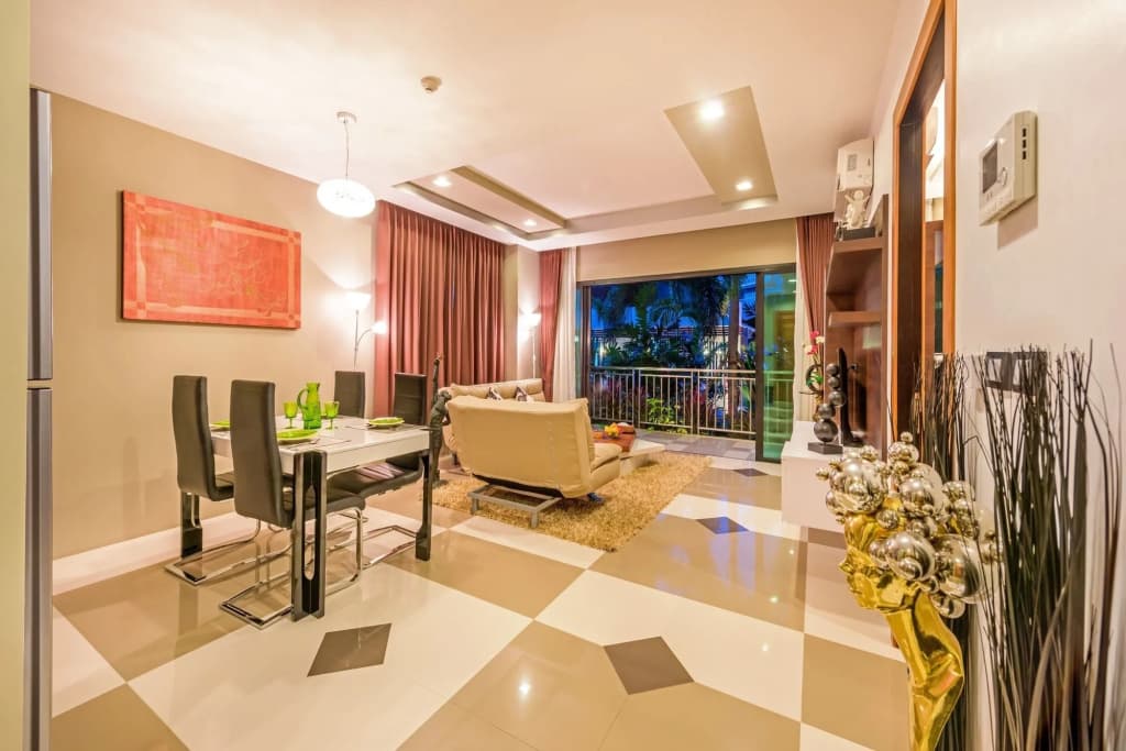 Chalong Miracle Lakeview Resort & Spa - photo 2