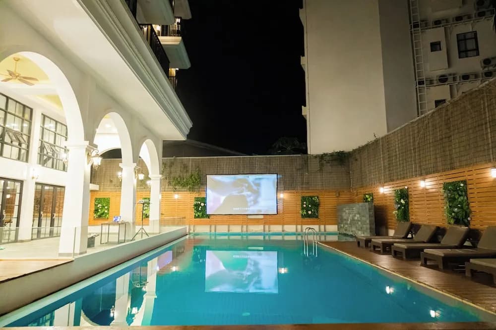 Solar hotel - photo 17