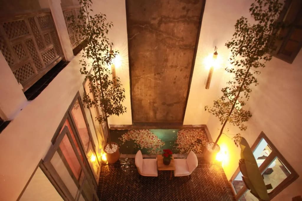 Riad les Jardins des Lilas - photo 17