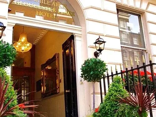 The Z Hotel at Gloucester Place - photo 20