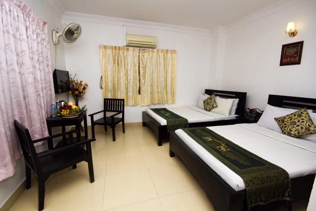King Boutique Hotel - photo 21