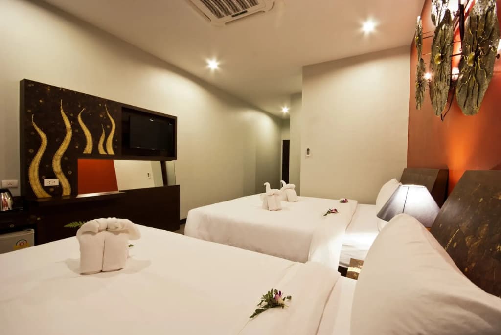YouDee Hotel Patong (formerly Meir Jarr Hotel) - photo 5