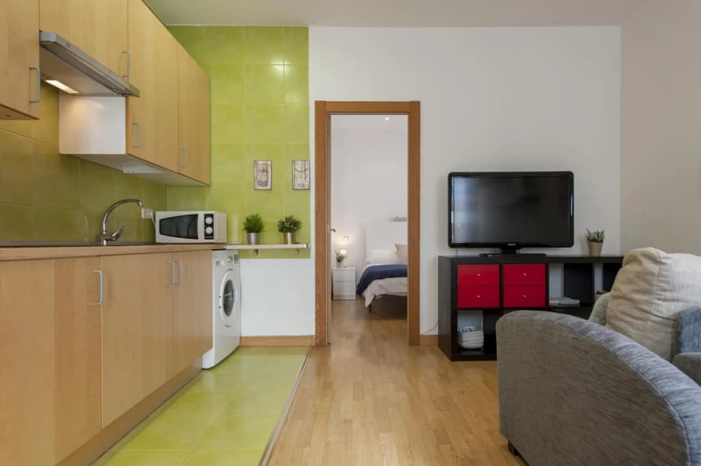 Apartamento Ifema - photo 11