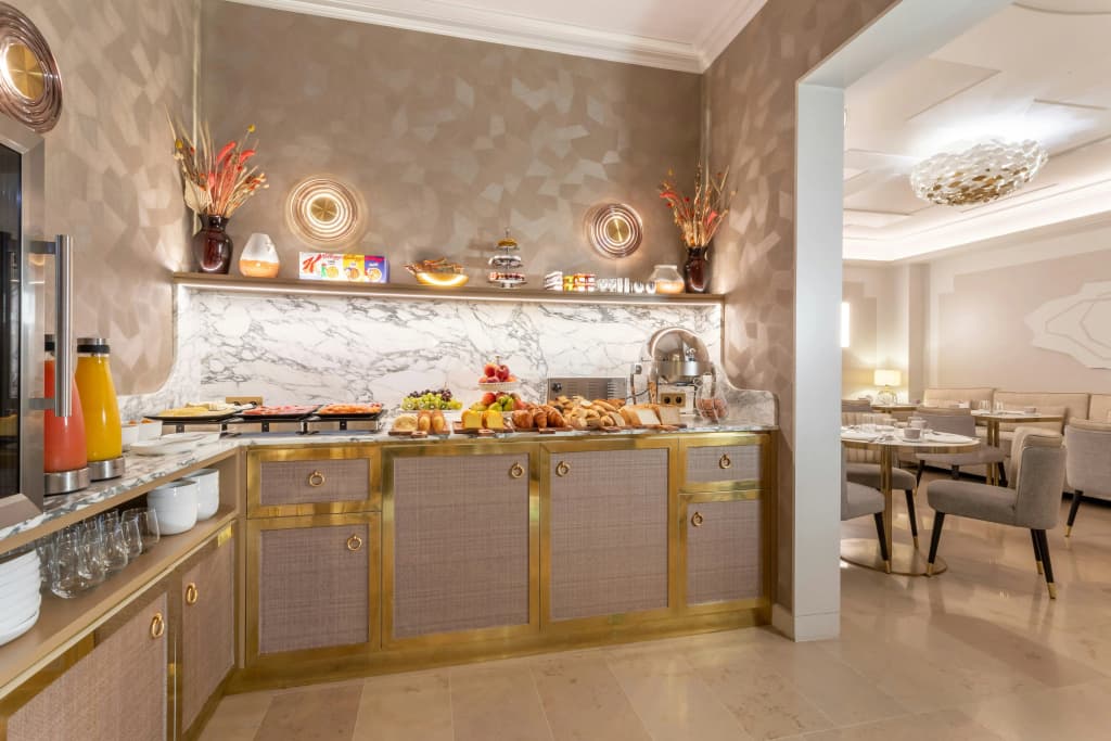 Hotel Camille Paris Gare de Lyon, Tapestry Collection by Hilton - photo 14