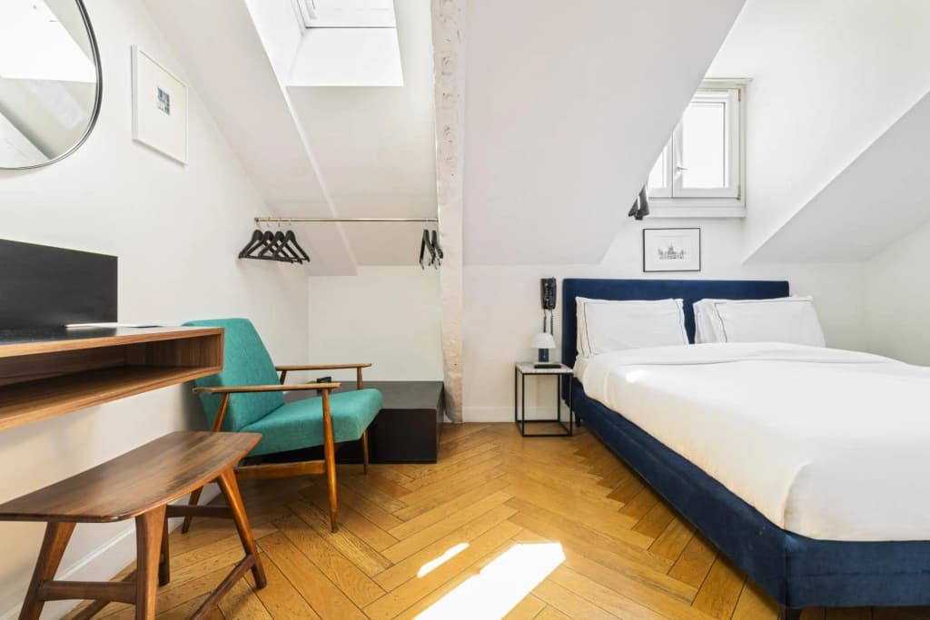 Hotel Rendez-Vous Batignolles - photo 17