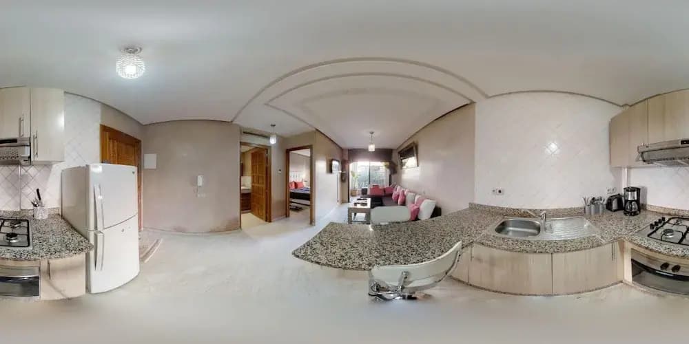 Duplex Apartment Marrakech - photo 4
