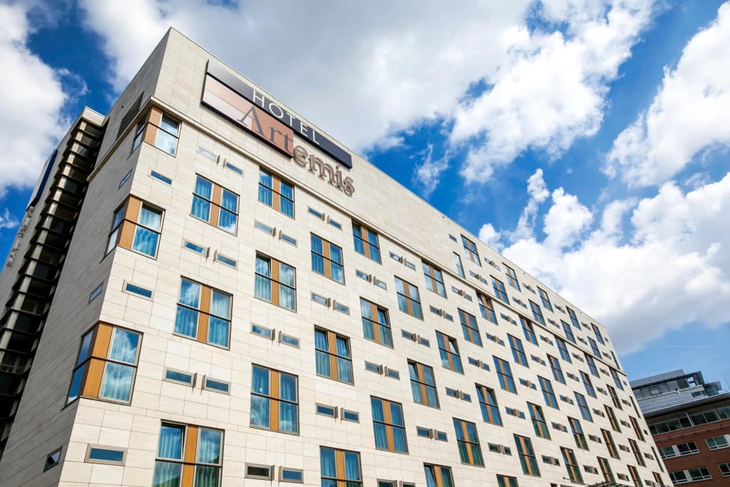 Hotel Artemis Amsterdam - photo 1