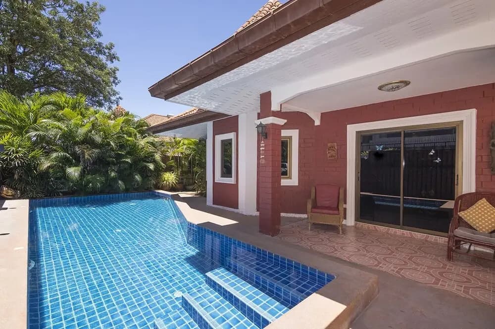 Villa Sabai, 5 minutes from City and Beach - photo 15