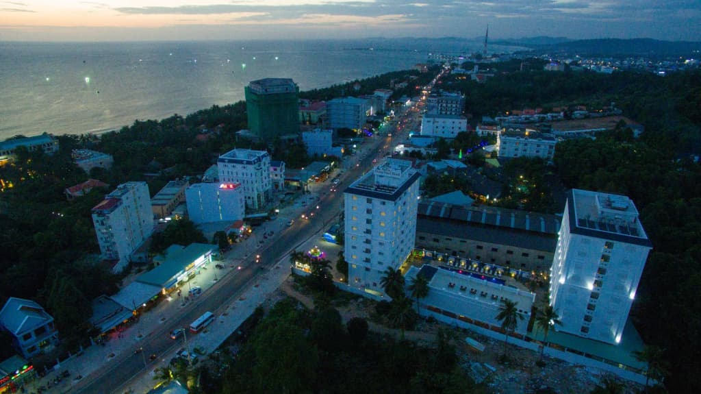 Phu Quoc Ocean Pearl Hotel - photo 28