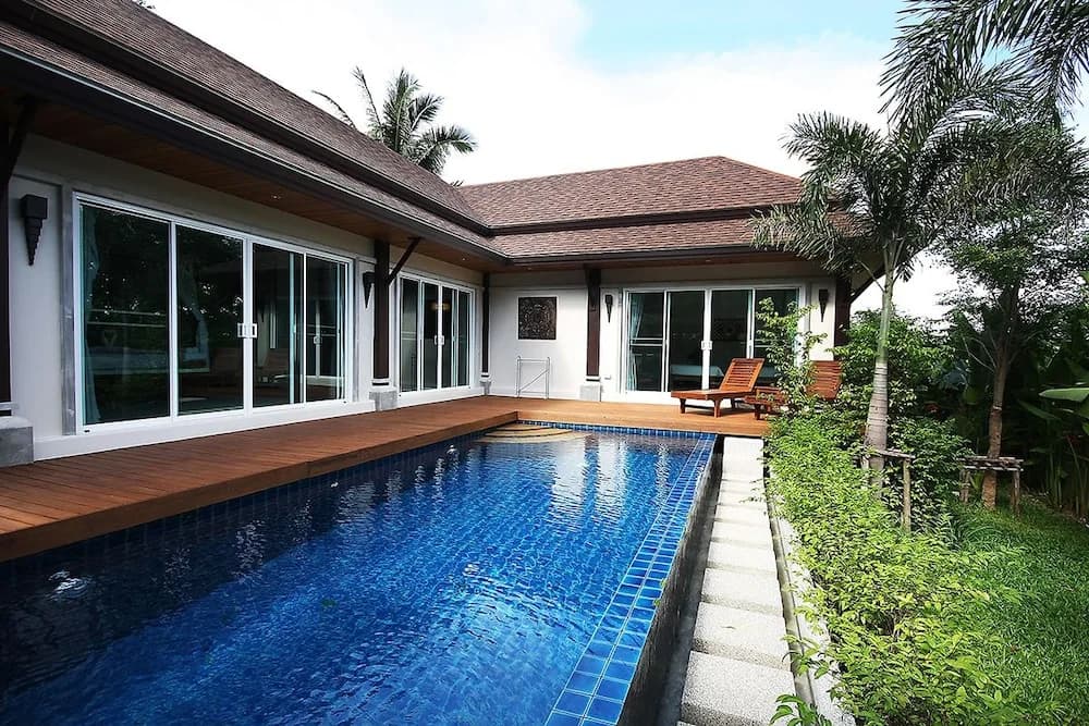 Modern Thai Villa Rawai - photo 11
