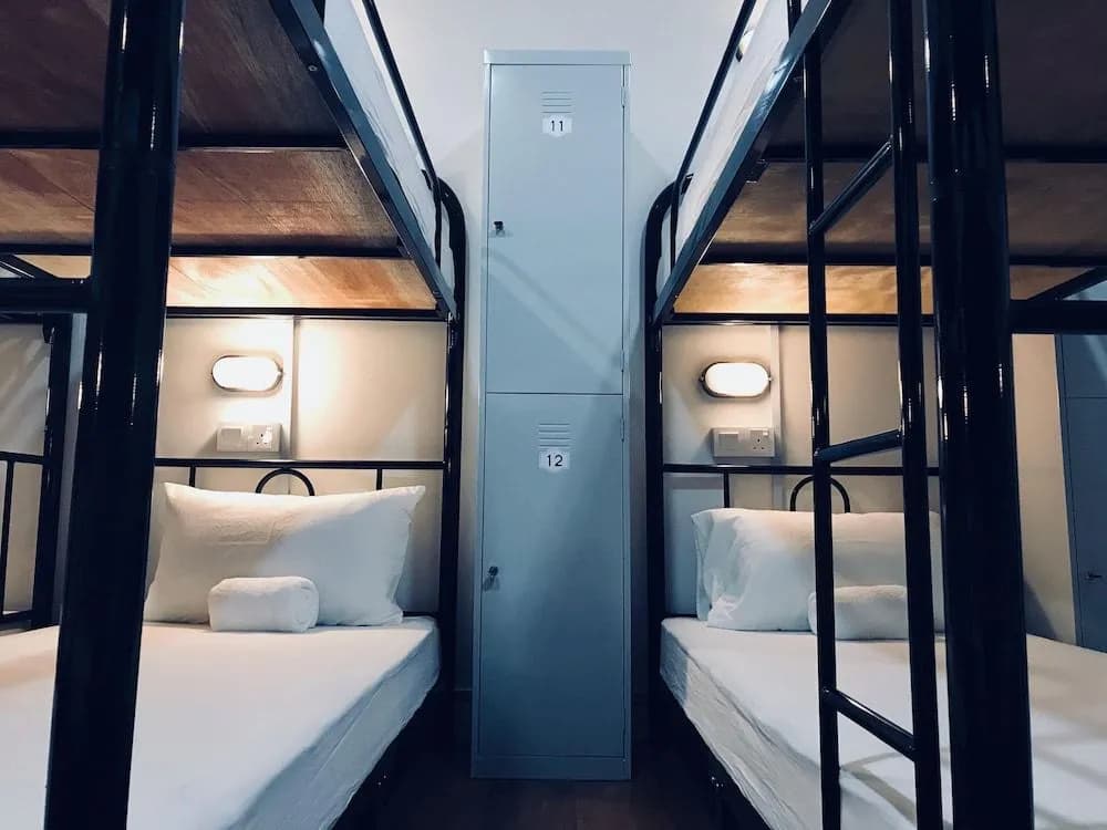 1001 Nights KLCC - Hostel - photo 5