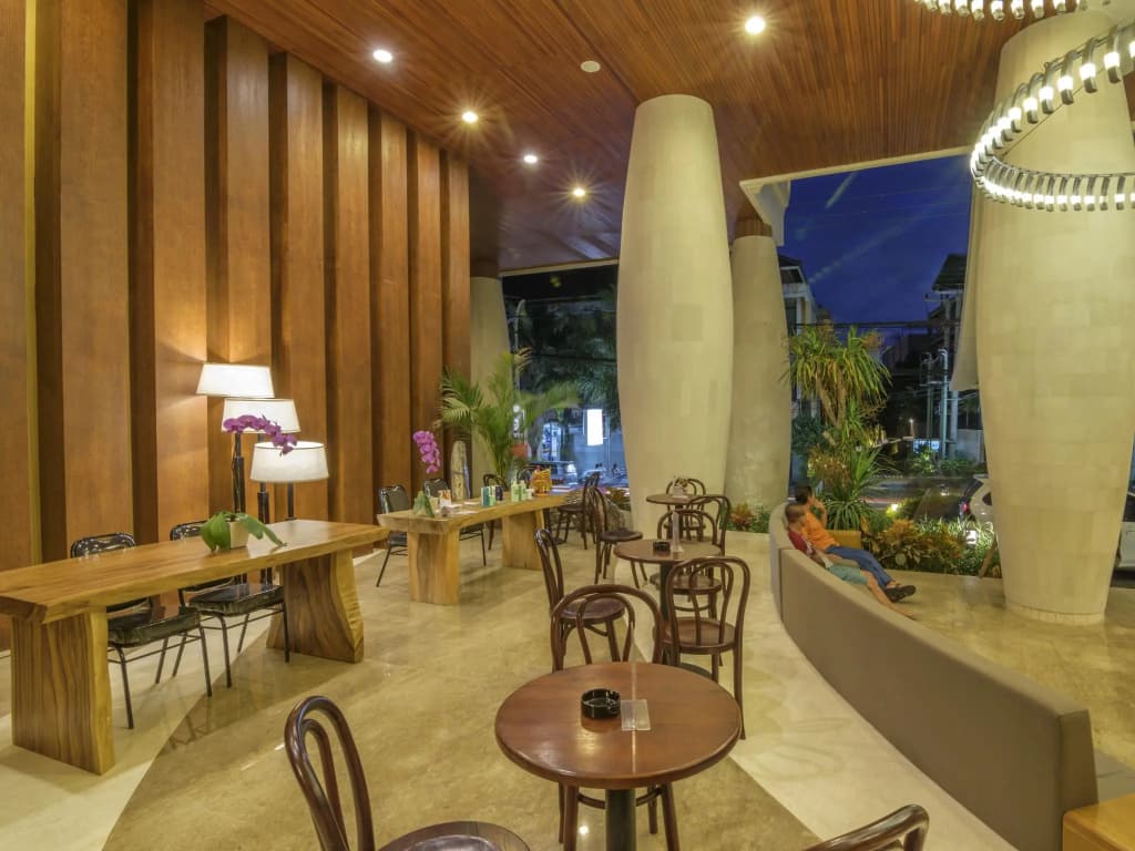 Bedrock Hotel - photo 25