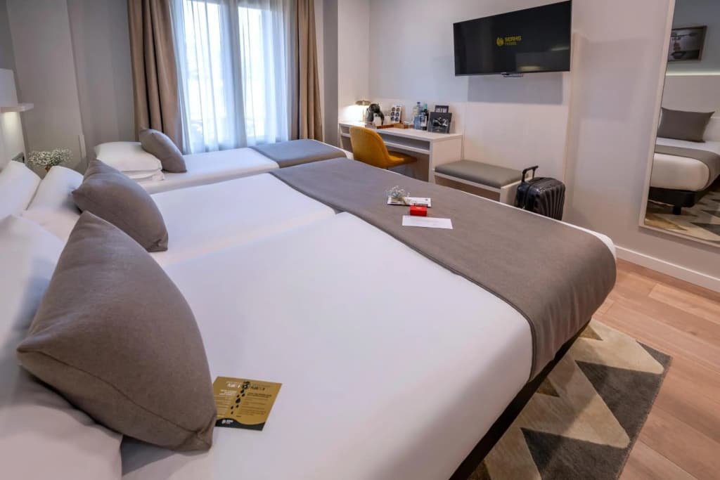 Serhs Carlit Boutique Hotel - photo 38