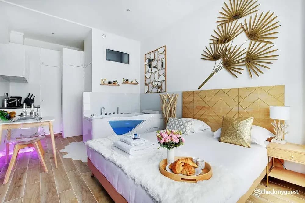 Magnificent Flat - 2br/6p - Champs Elysaes - photo 7