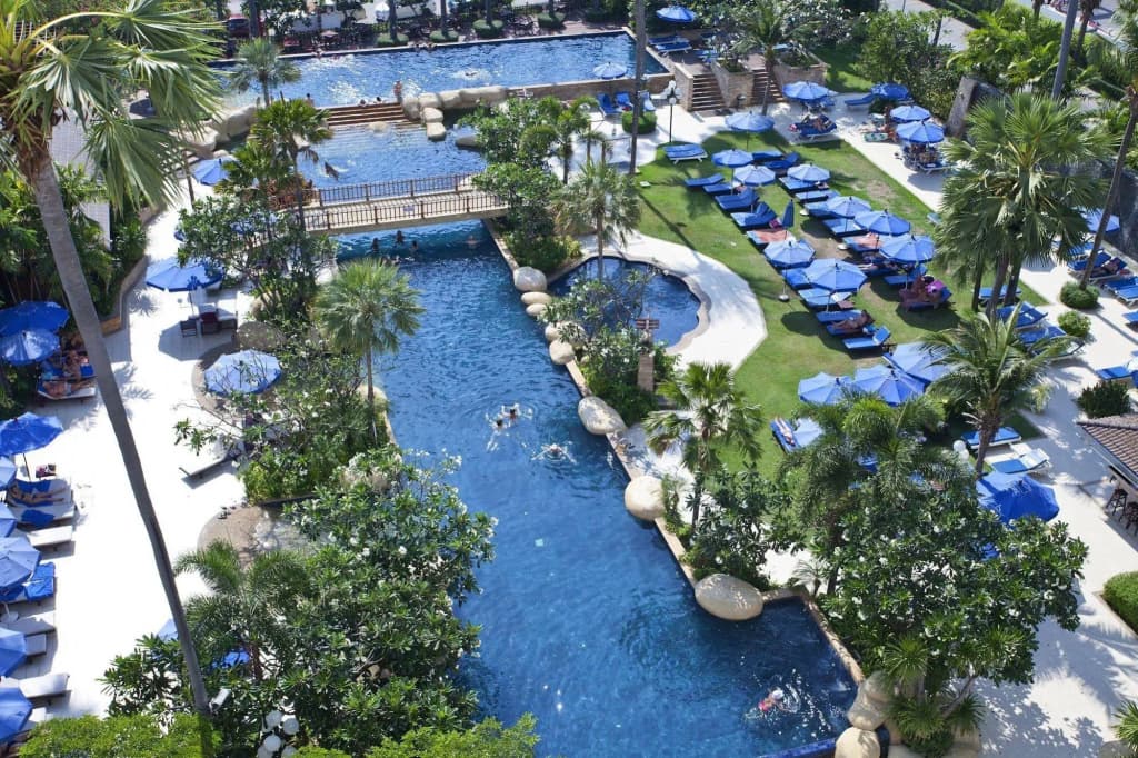 Jomtien Palm Beach Hotel And Resort - photo 15