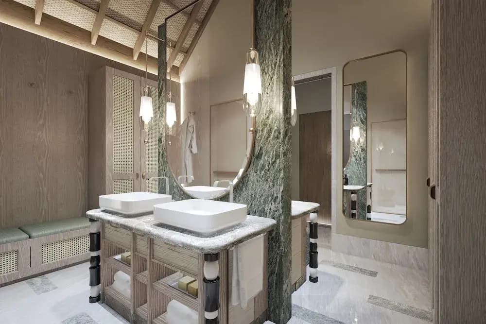 JW Marriott Maldives Kaafu Atoll Island Resort - photo 10