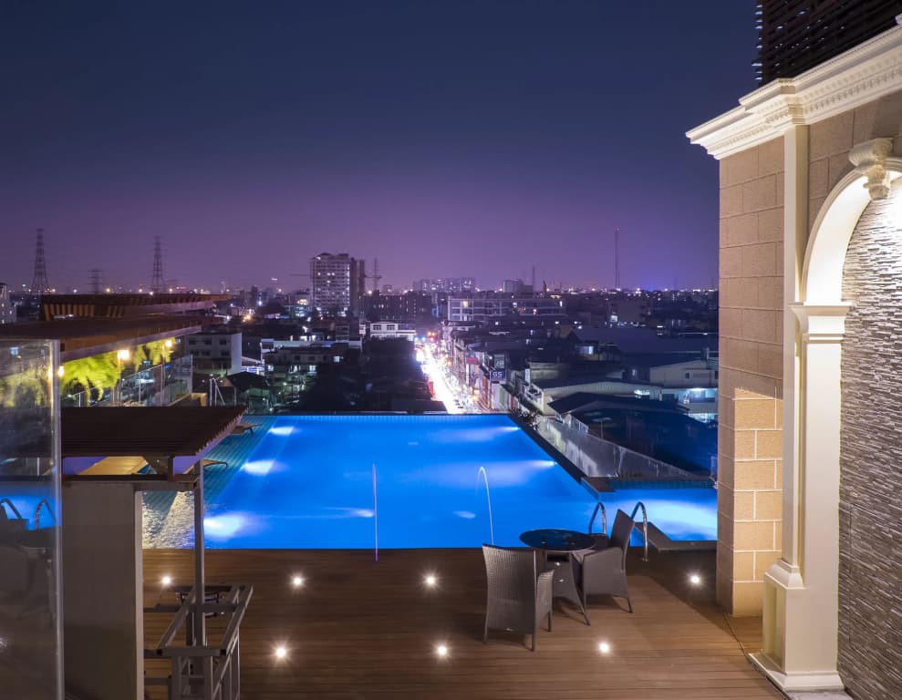 Amaranta Hotel - photo 24