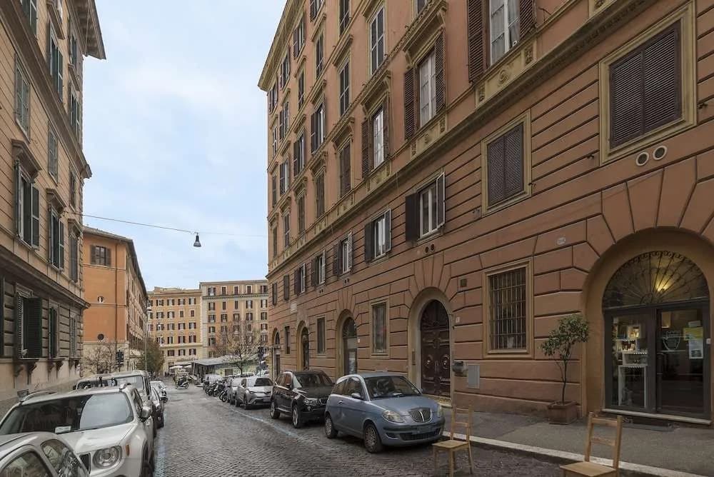 Trastevere&Gianicolo Cozy Flat - photo 16