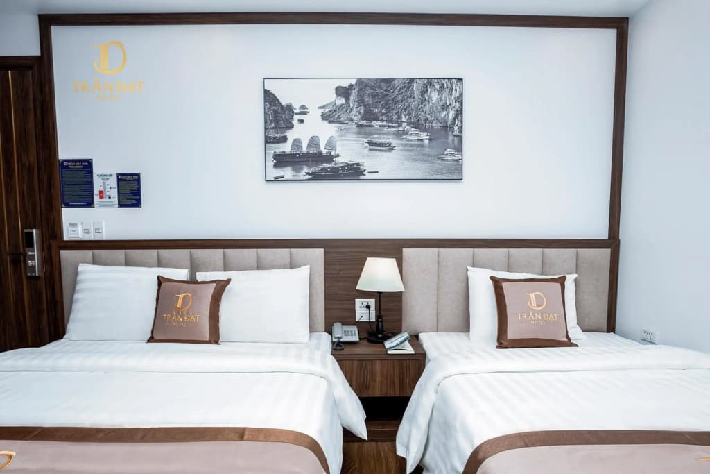 Trần Đạt Hotel - photo 26