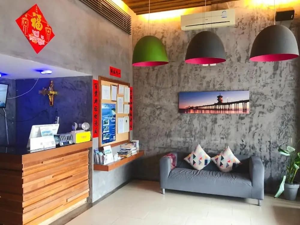 Small Shells Hotel Phuket - photo 2
