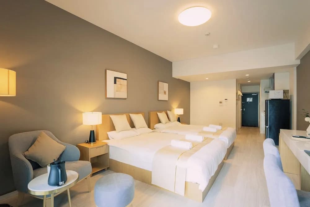 Tanimachi-Kun Hotel Ebisucho 72 - photo 2
