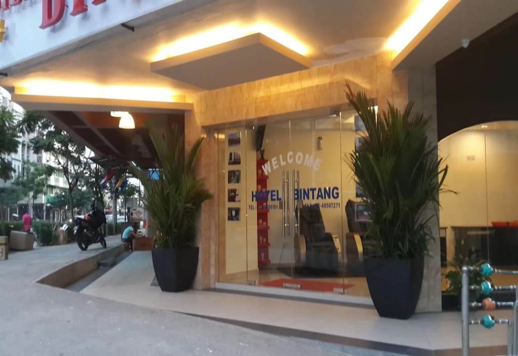 Hotel Bintang - photo 21
