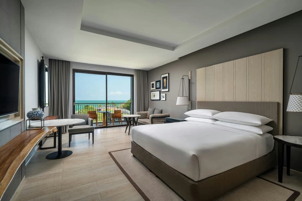 Hua Hin Marriott Resort & Spa - photo 7
