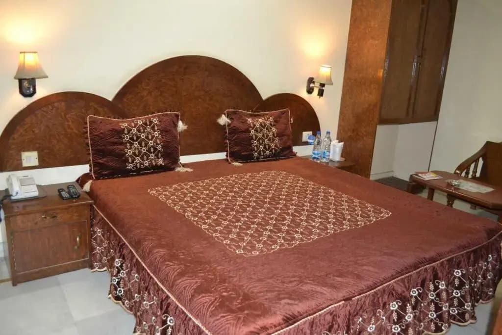 Hotel Atithi Palace - photo 4