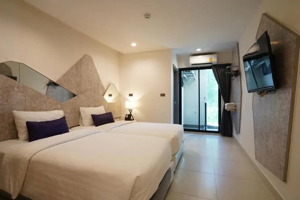 Spittze Hotel Pratunam - photo 3