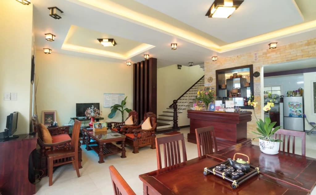 Vesper Homestay - photo 20