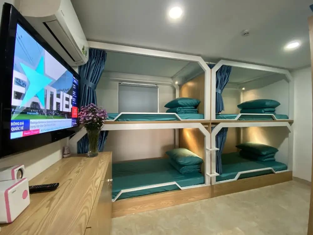 Blue S Hotel & Apartment - photo 22