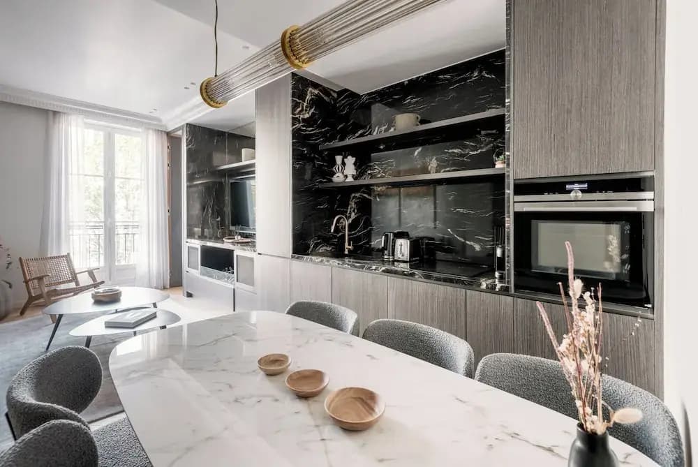 HIGHSTAY - Luxury Serviced Apartments - North Marais 1 - photo 12