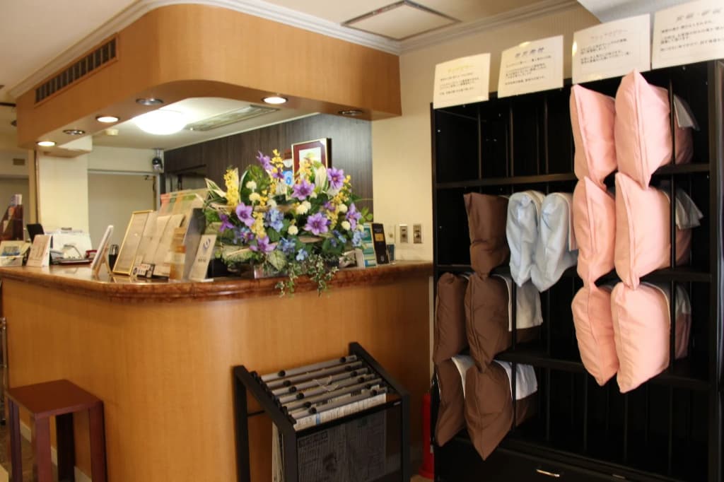Ueno First City Hotel - photo 22