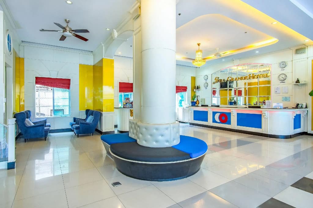 Sira Grande Hotel and Spa - photo 2