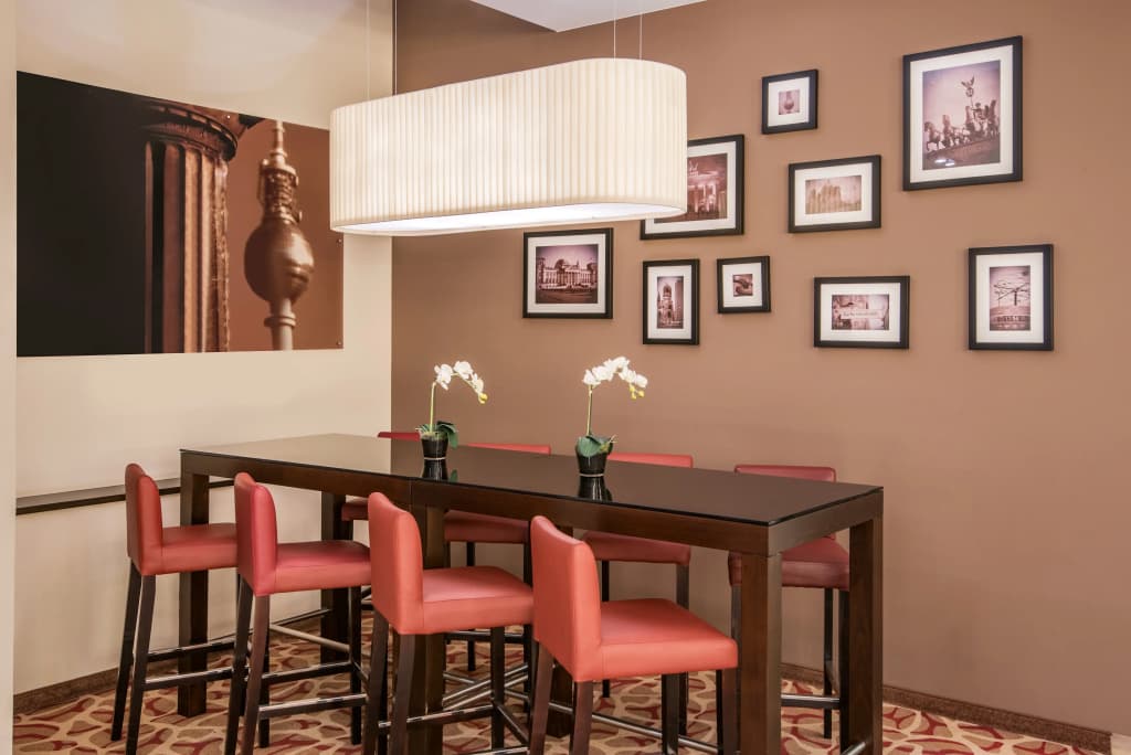 Crowne Plaza Berlin City Centre by IHG - photo 28