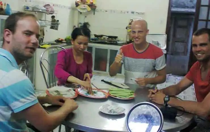 Mai Hung Homestay - photo 12