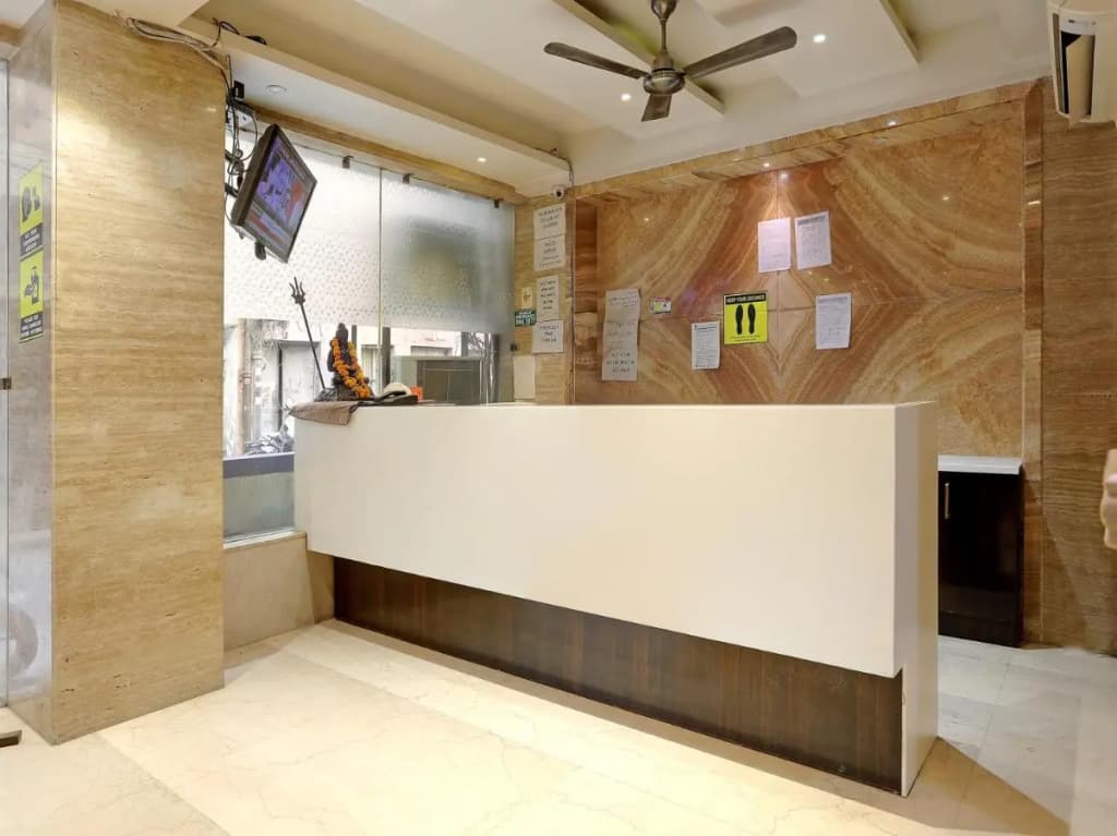 Hotel Tashkent Palace - New Delhi Railway Station - Paharganj - photo 33
