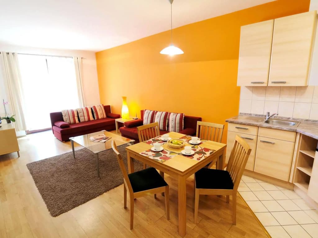 Central Apartments - main photo