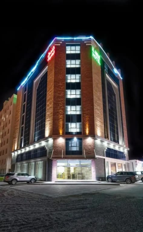 Al Amerat Hotel - photo 1