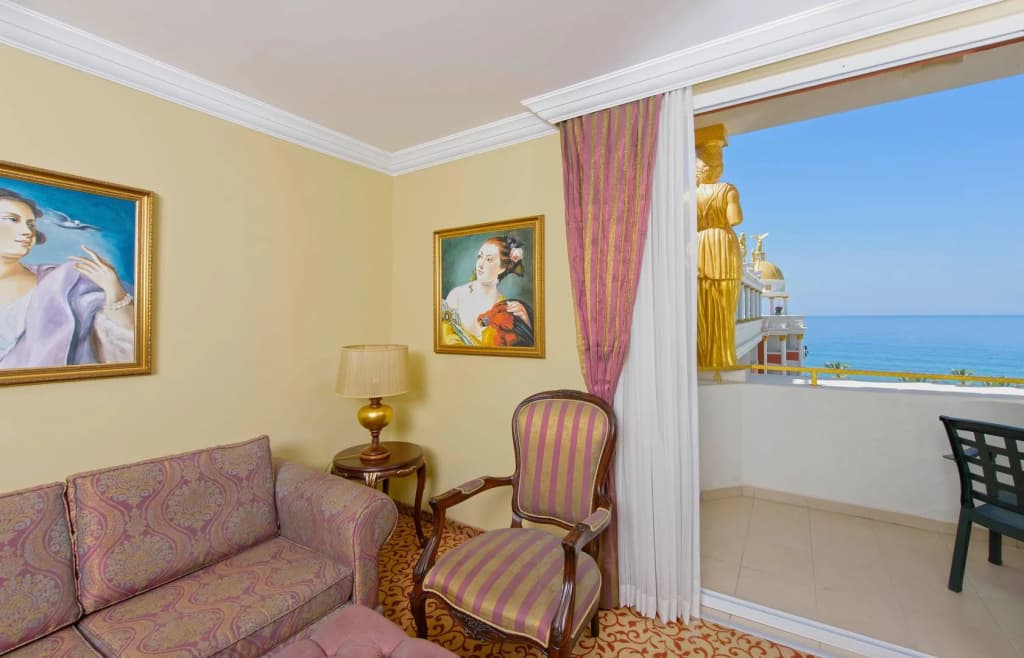 Antique Roman Palace Museum Hotel - Adults Only Ultra All Inclusive - photo 8