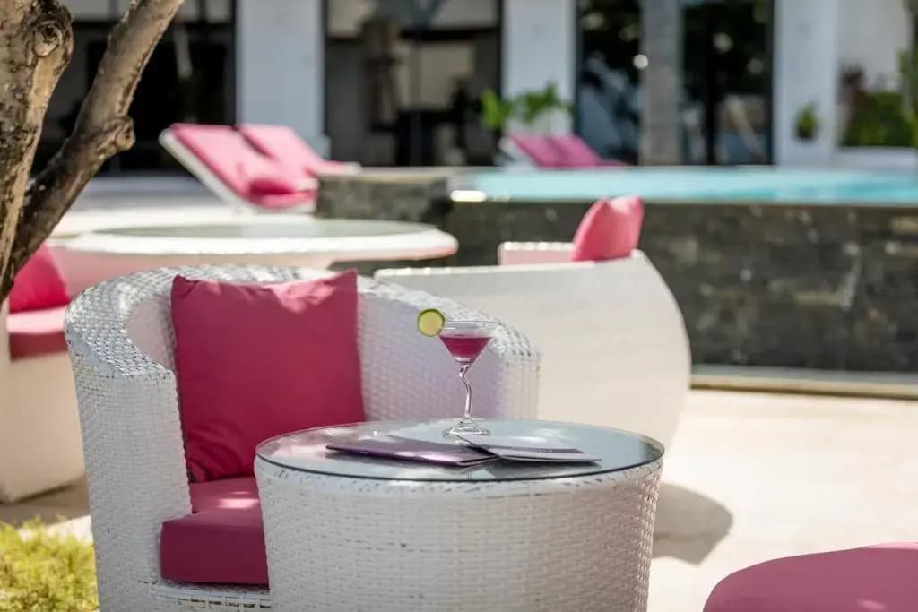 Beluga Boutique Hotel - photo 27
