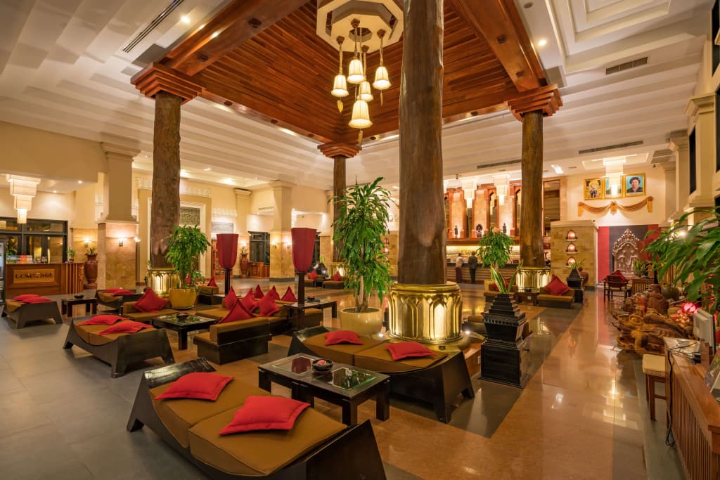 Angkor Miracle Resort & Spa - photo 25