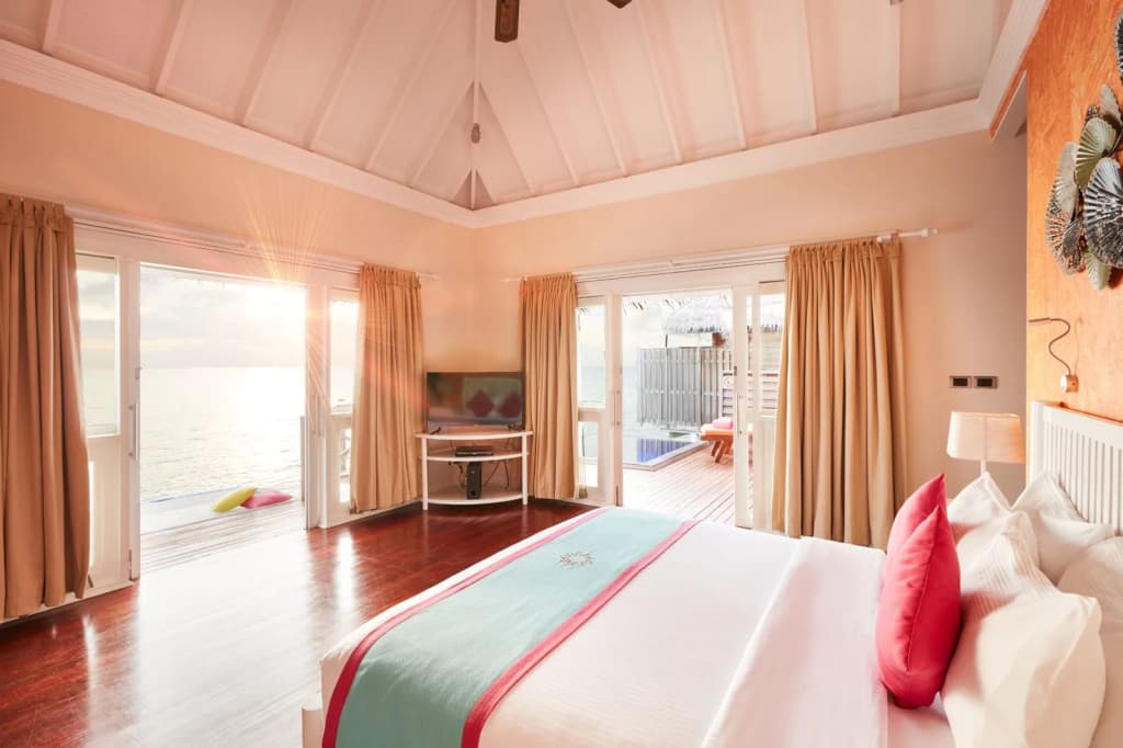 Sun Siyam Vilu Reef – 24 Hours All-Inclusive Dine-Around with Free Transfers - photo 7